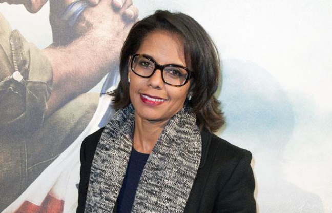 Audrey Pulvar à l'avant-première du film «L'ordre et la morale» de Mathieu Kassovitz, le 8 novembre 2011. Audrey Pulvar à l'avant-première du film «L'ordre et la morale» de Mathieu Kassovitz, le 8 novembre 2011.