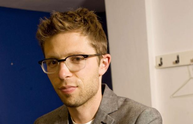Jonah Lehrer le 1er mai 2012. Jonah Lehrer le 1er mai 2012.