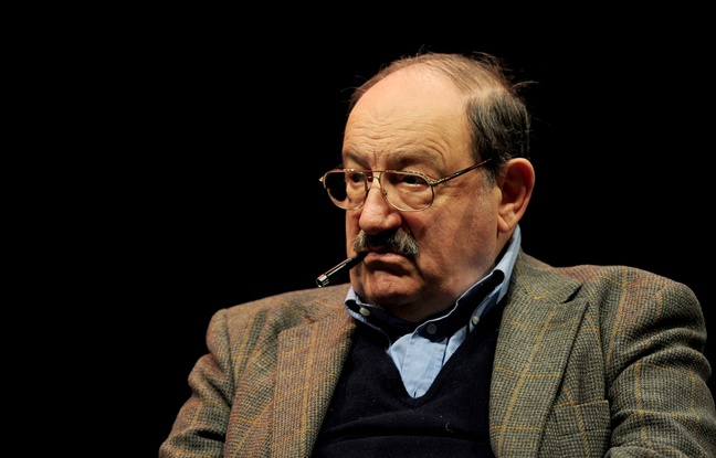 Umberto Eco le 5 février 2011 Umberto Eco le 5 février 2011