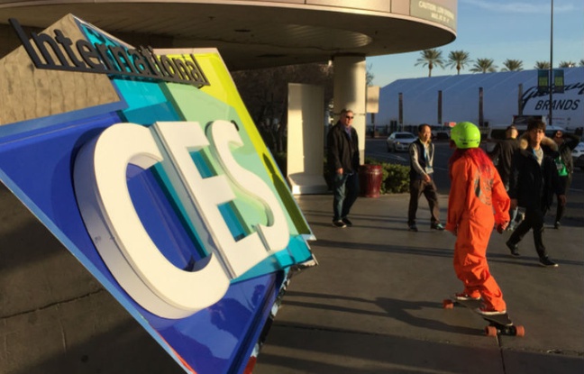 Cette année encore, le salon Consumer Electronics Show a donné le pouls des grandes tendances high-tech des prochains mois. Cette année encore, le salon Consumer Electronics Show a donné le pouls des grandes tendances high-tech des prochains mois.
