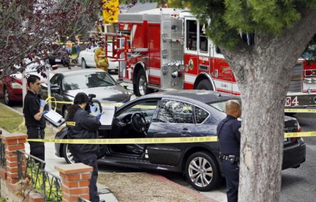 Un homme armé d'un fusil d'assaut a tué au moins six personnes à Los Angeles, le 7 juin 2013 avant d'être abattu par la police. Un homme armé d'un fusil d'assaut a tué au moins six personnes à Los Angeles, le 7 juin 2013 avant d'être abattu par la police.