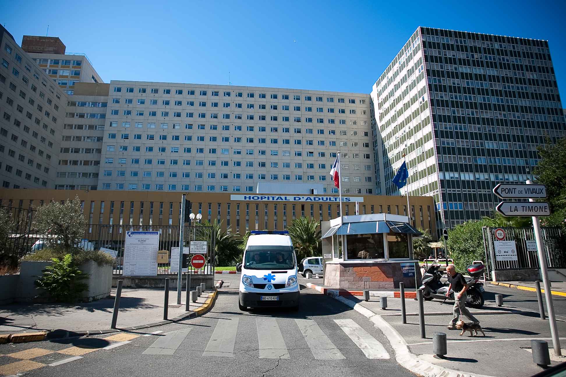 Marseille Les hôpitaux pourraient perdre 200 lits et 500 postes Marseille Les hôpitaux pourraient perdre 200 lits et 500 postes
