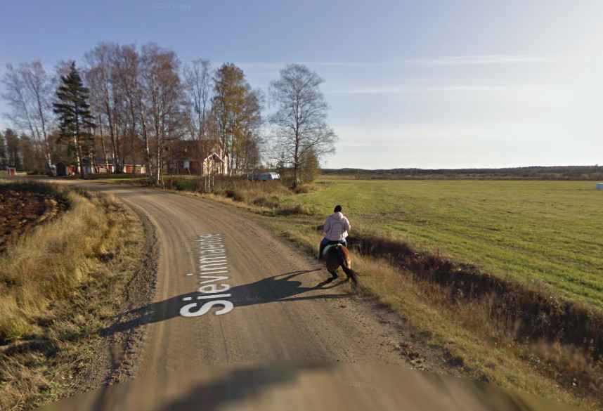 https www google street view