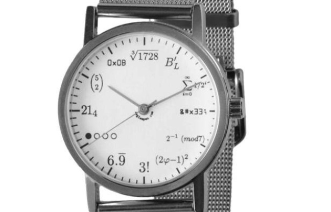 Une montre - illustration. Une montre - illustration.