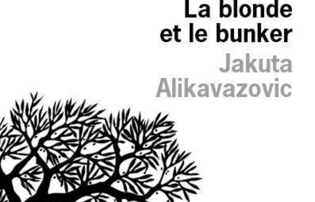 La blonde et le bunker La blonde et le bunker