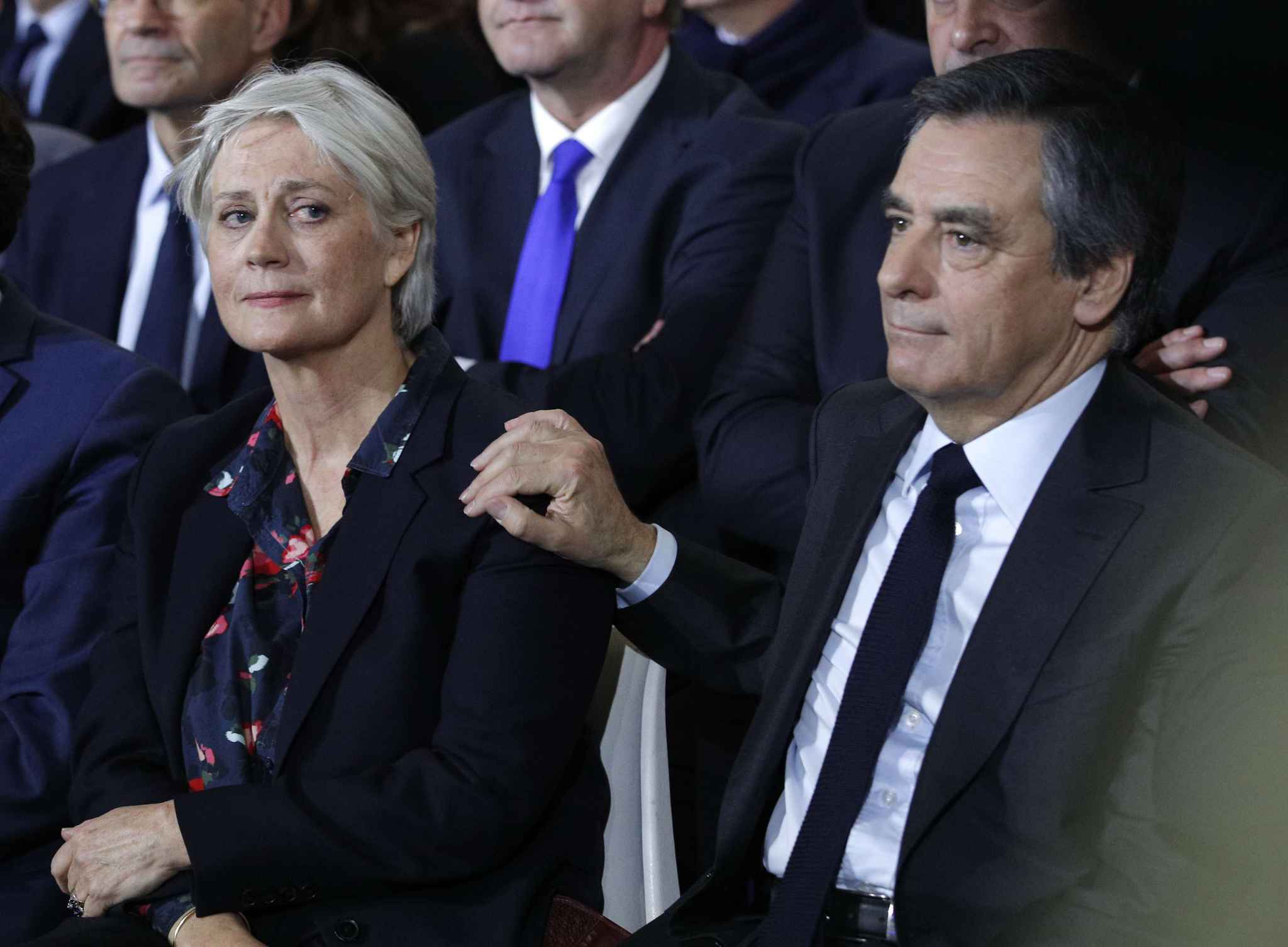 Penelope Fillon n'a «jamais officialisé» sa qualité d'assistante