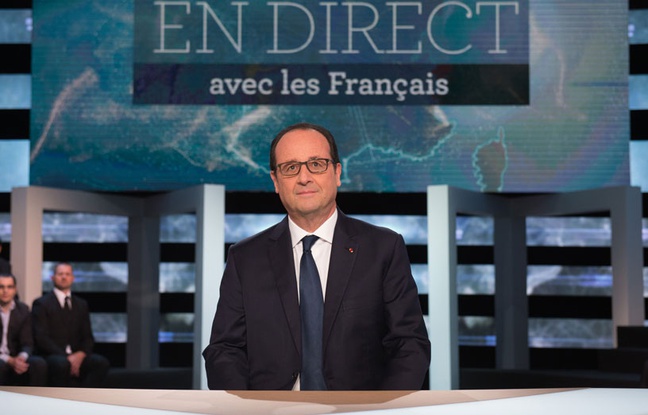 Le face-à-face télévisé de François Hollande avec les Français n'a pas convaincu. Le face-à-face télévisé de François Hollande avec les Français n'a pas convaincu.