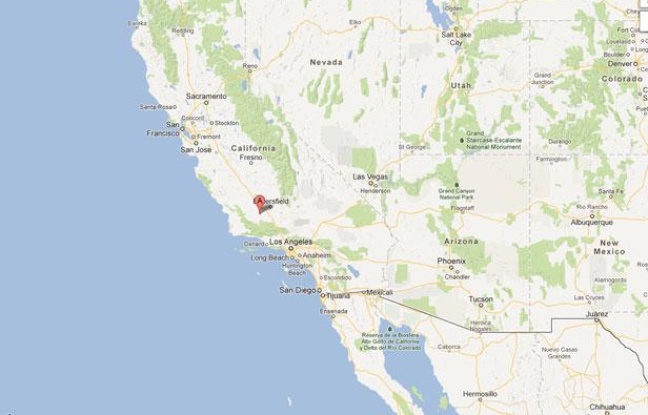 Taft, Californie Taft, Californie