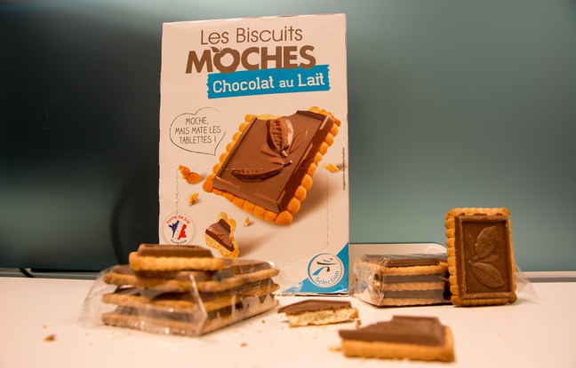 Les biscuits moches d'Intermarché, qui prétend lutter ainsi contre le gaspillage. Les biscuits moches d'Intermarché, qui prétend lutter ainsi contre le gaspillage.