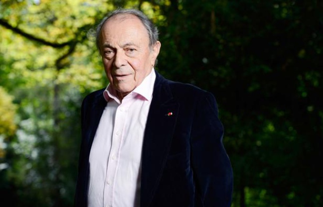 L'ancien Premier ministre Michel Rocard, le 26 août 2012, au village e Chanceaux-pres-Loches. L'ancien Premier ministre Michel Rocard, le 26 août 2012, au village e Chanceaux-pres-Loches.
