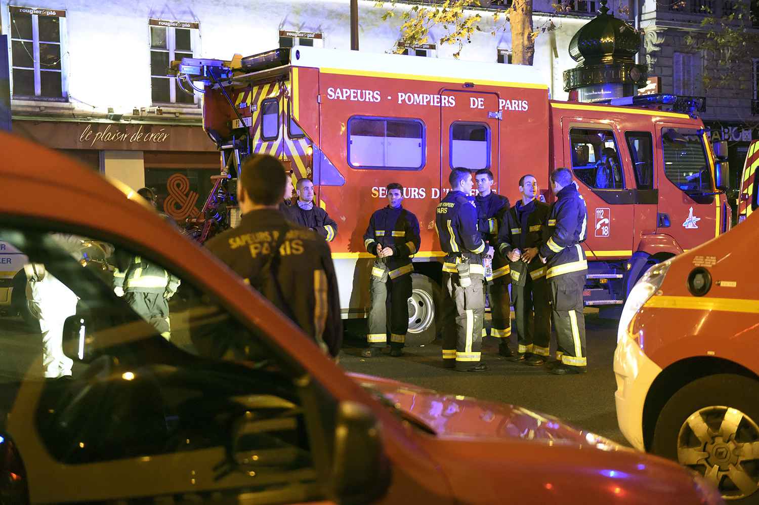 Attentats Du 13 Novembre 2015 En France Attentats du 13 novembre: Daesh annonce une future diffusion d'une