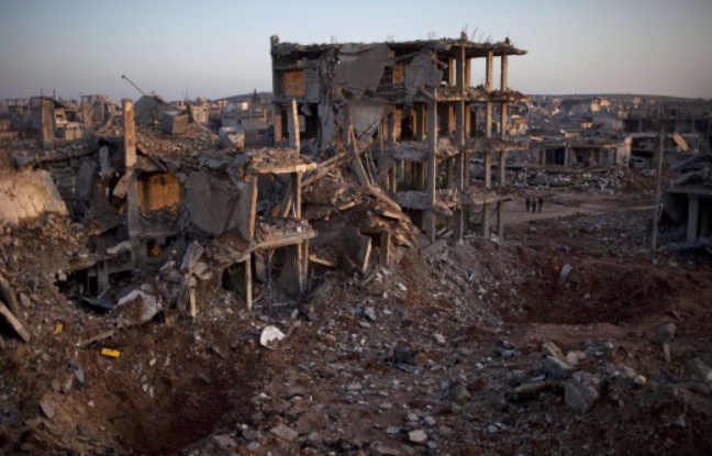Comprendre Le Conflit En Syrie En 5 Minutes Dix dates clés pour comprendre quatre ans de conflit en Syrie