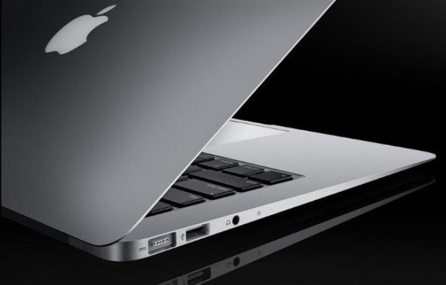 Le nouveau MacBook Air, présenté le 20 octobre 2010 Le nouveau MacBook Air, présenté le 20 octobre 2010