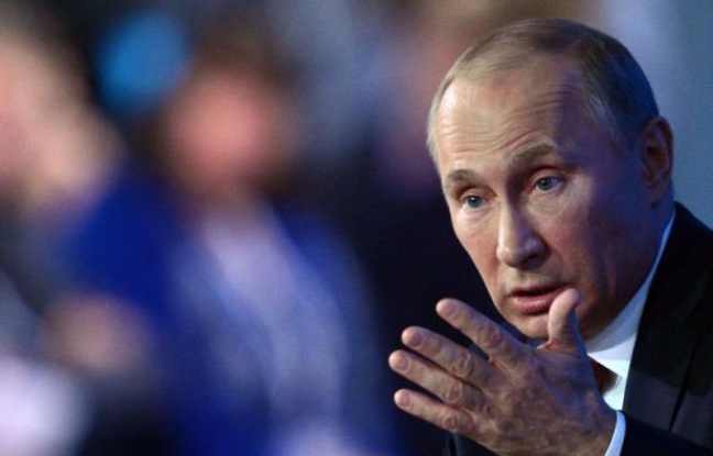 Il n'y a pas de "système autoritaire" en Russie, a affirmé jeudi le président Vladimir Poutine, avant de se lancer dans une vive critique des Etats-Unis et de soutenir l'interdiction faite désormais aux Américains d'adopter des enfants russes. Il n'y a pas de "système autoritaire" en Russie, a affirmé jeudi le président Vladimir Poutine, avant de se lancer dans une vive critique des Etats-Unis et de soutenir l'interdiction faite désormais aux Américains d'adopter des enfants russes.