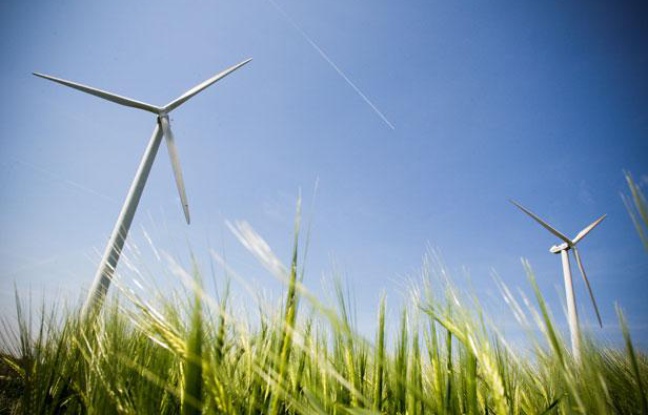 Le parc d'éoliennes d'Avignonet-Lauragais. Le parc d'éoliennes d'Avignonet-Lauragais.