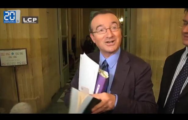 Zapping. Hervé Mariton, l’omniprésent député des débats sur le «mariage pour tous».
Zapping. Hervé Mariton, l’omniprésent député des débats sur le «mariage pour tous».