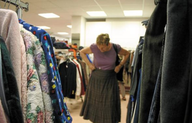 Joseph a trouvé un pantalon Carnet de vol à 8€, au lieu de 69€. Joseph a trouvé un pantalon Carnet de vol à 8€, au lieu de 69€.