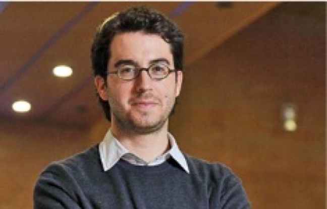 L'écrivain Jonathan Safran Foer. L'écrivain Jonathan Safran Foer.