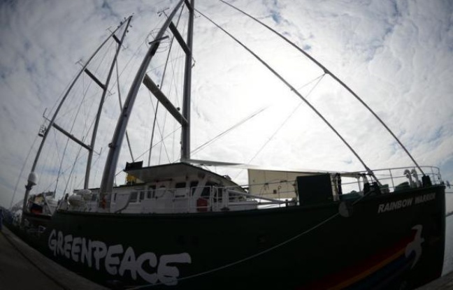 L'organisation de défense de l'environnement Greenpeace a vivement critiqué mardi le projet de déclaration de la conférence de l'ONU sur le développement durable Rio+20, estimant que celle-ci était devenue "un échec épique". L'organisation de défense de l'environnement Greenpeace a vivement critiqué mardi le projet de déclaration de la conférence de l'ONU sur le développement durable Rio+20, estimant que celle-ci était devenue "un échec épique".