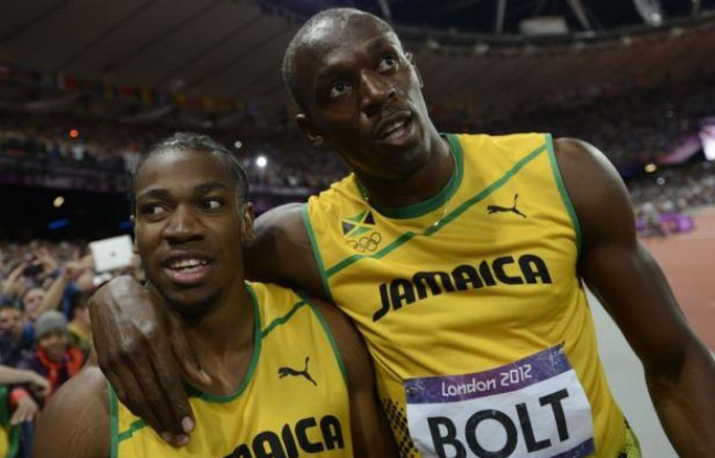 Le triomphe d'Usain Bolt sur le 100 m des jeux Olympiques dimanche aurait été bien suffisant pour beaucoup de pays mais la Jamaïque, qui a fêté lundi les 50 ans de son indépendance, n'est pas rassasiée et rêve maintenant d'un triplé sur le 200 m. Le triomphe d'Usain Bolt sur le 100 m des jeux Olympiques dimanche aurait été bien suffisant pour beaucoup de pays mais la Jamaïque, qui a fêté lundi les 50 ans de son indépendance, n'est pas rassasiée et rêve maintenant d'un triplé sur le 200 m.
