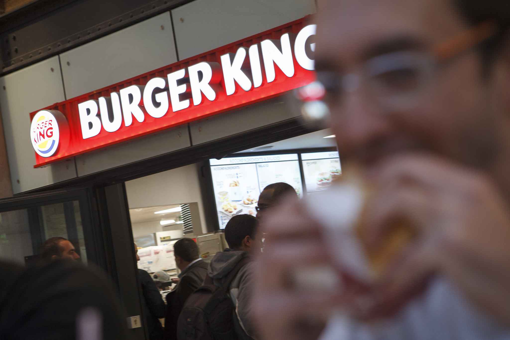 La Défense Burger King ouvre ce mercredi son plus grand restaurant de France La Défense Burger King ouvre ce mercredi son plus grand restaurant de France