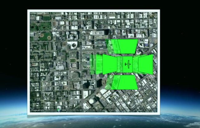 Google a levé le voile sur la nouvelle version de Maps, le 6 juin 2012. Google a levé le voile sur la nouvelle version de Maps, le 6 juin 2012.