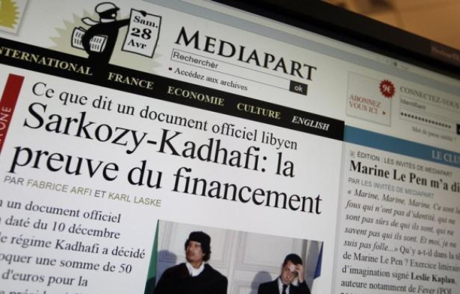 Le Conseil national de transition (CNT), au pouvoir en Libye depuis la chute de Mouammar Kadhafi, a estimé mercredi que la lettre promettant un financement libyen à Nicolas Sarkozy lors de la présidentielle de 2007 semblait "fausse et fabriquée". Le Conseil national de transition (CNT), au pouvoir en Libye depuis la chute de Mouammar Kadhafi, a estimé mercredi que la lettre promettant un financement libyen à Nicolas Sarkozy lors de la présidentielle de 2007 semblait "fausse et fabriquée".