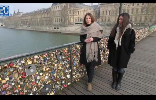 Le 4 avril 2013, l'association Ni pute ni soumises a fêté ses 10 ans par une action sur le pont des Arts, à Paris. Le 4 avril 2013, l'association Ni pute ni soumises a fêté ses 10 ans par une action sur le pont des Arts, à Paris.