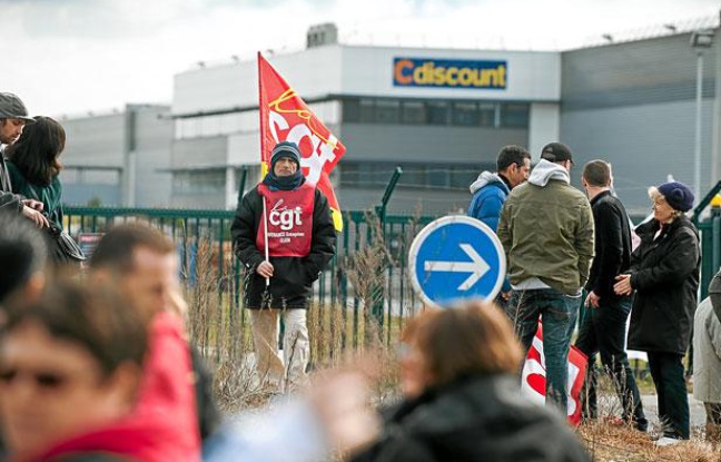 Cdiscount geant casino pessac