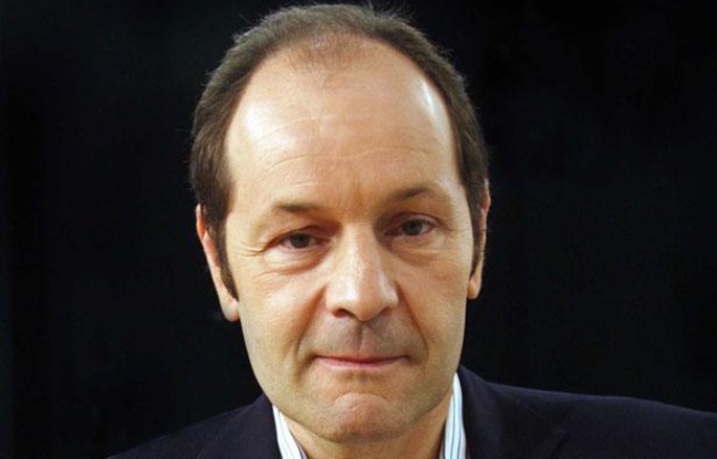 Pascal Perri, auteur de «Ne tirez pas sur le football, contre les idées reçues», en 2009. Pascal Perri, auteur de «Ne tirez pas sur le football, contre les idées reçues», en 2009.
