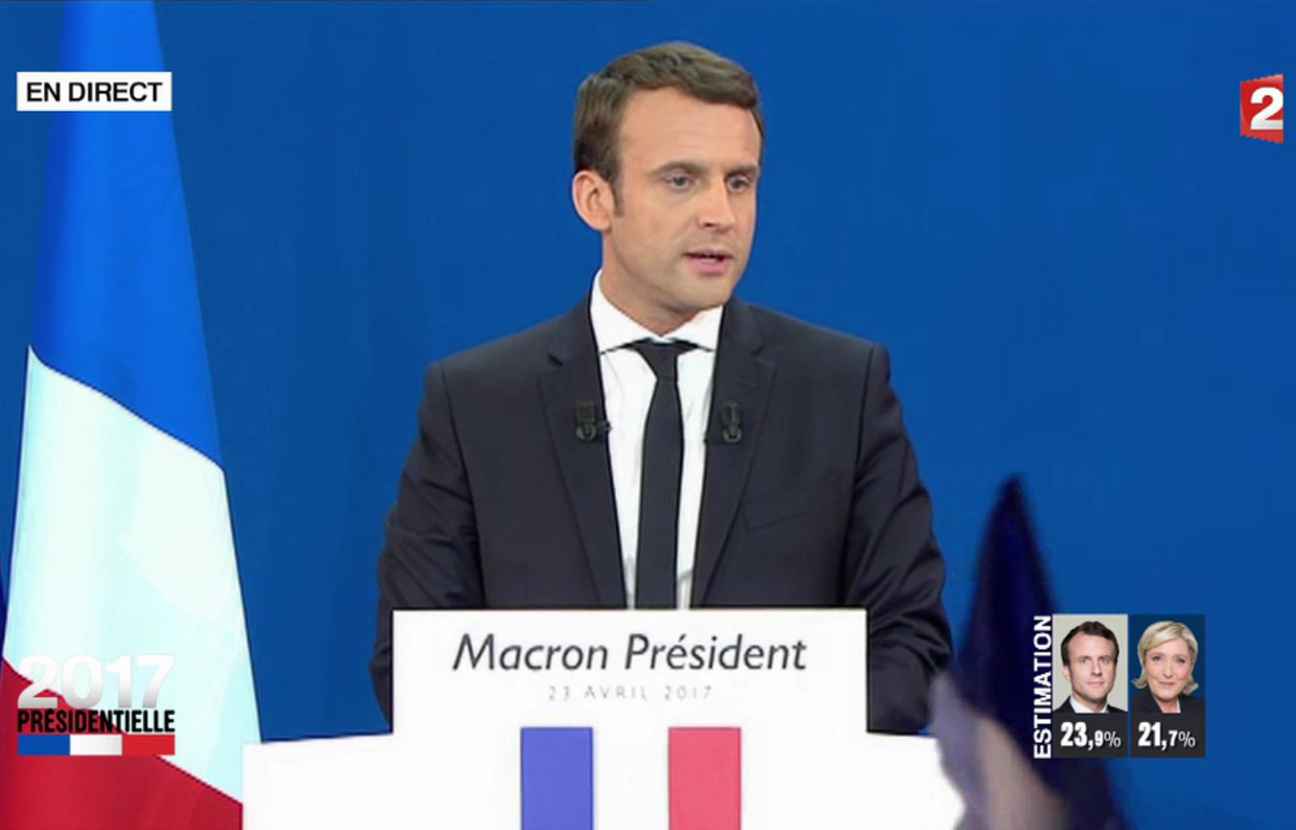 Présidentielle: pour Marine Le Pen, la quadrature du cercle électorale