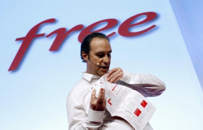 L'opérateur Free a annoncé mercredi à l'AFP avoir porté plainte au tribunal de commerce contre SFR pour concurrence déloyale, dénonçant "le crédit à la consommation déguisé" que constitue, selon lui, le subventionnement des téléphones, confirmant une information de Capital. L'opérateur Free a annoncé mercredi à l'AFP avoir porté plainte au tribunal de commerce contre SFR pour concurrence déloyale, dénonçant "le crédit à la consommation déguisé" que constitue, selon lui, le subventionnement des téléphones, confirmant une information de Capital.
