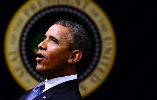 Le président Barack Obama a mis en garde ses adversaires républicains lundi dans la perspective des combats budgétaires de l'automne, en marquant le cinquième anniversaire de la crise financière de 2008. Le président Barack Obama a mis en garde ses adversaires républicains lundi dans la perspective des combats budgétaires de l'automne, en marquant le cinquième anniversaire de la crise financière de 2008.