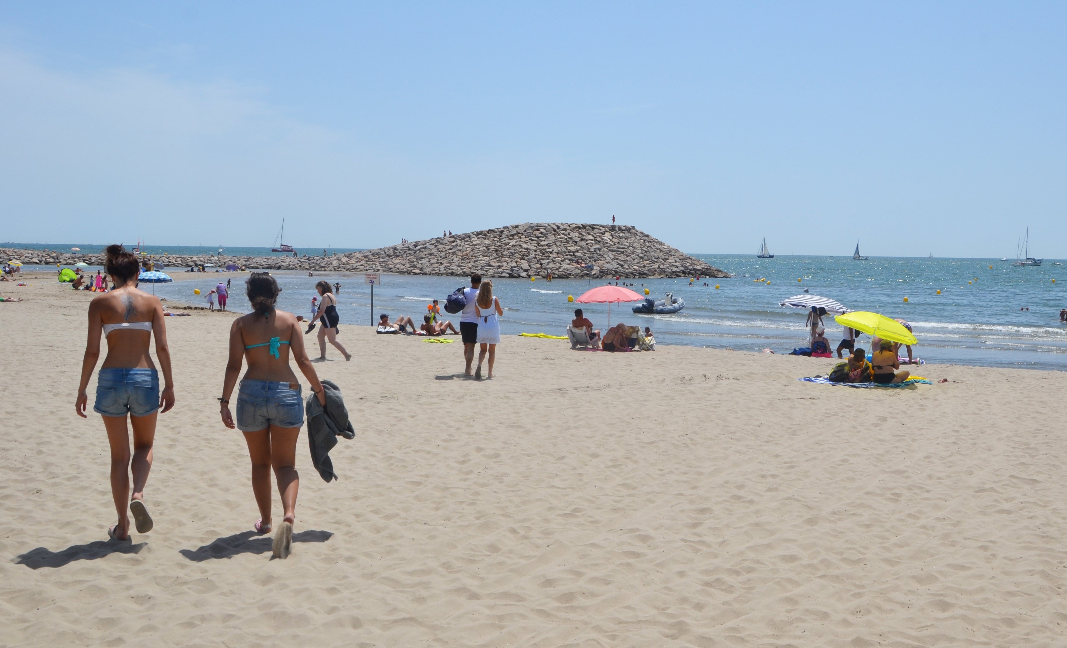 montpellier-plage-photos