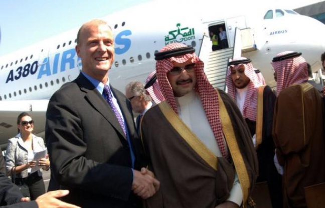 L'office britannique de lutte contre la délinquance financière (SFO) a ouvert une enquête sur les activités d'une filiale d'EADS en Arabie saoudite, a indiqué vendredi le groupe européen d'aéronautique et de défense. L'office britannique de lutte contre la délinquance financière (SFO) a ouvert une enquête sur les activités d'une filiale d'EADS en Arabie saoudite, a indiqué vendredi le groupe européen d'aéronautique et de défense.