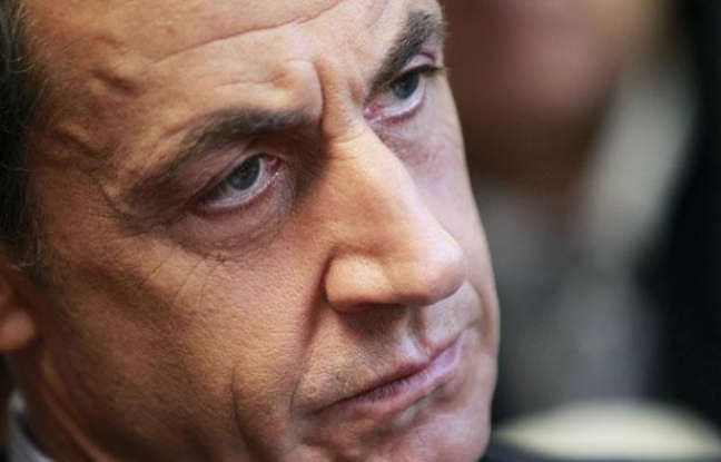 Le président de la République Nicolas Sarkozy, à Bordeaux, le 15 novembre 2011. Le président de la République Nicolas Sarkozy, à Bordeaux, le 15 novembre 2011.
