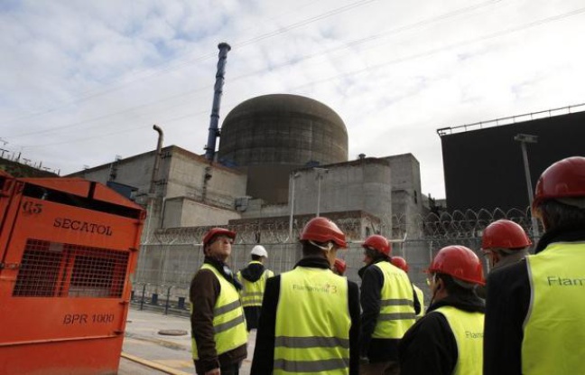 Le réacteur 1 de la centrale nucléaire de Flamanville (Manche), temporairement arrêté samedi matin à la suite d'un "dysfonctionnement", a été remis en fonctionnement samedi après-midi, a indiqué dimanche un communiqué d'EDF. Le réacteur 1 de la centrale nucléaire de Flamanville (Manche), temporairement arrêté samedi matin à la suite d'un "dysfonctionnement", a été remis en fonctionnement samedi après-midi, a indiqué dimanche un communiqué d'EDF.