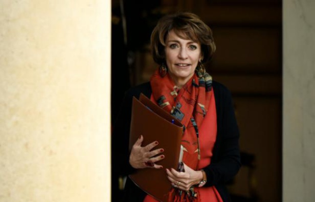 La ministre de la Santé, Marisol Touraine, le 5 novembre 2015 à Paris La ministre de la Santé, Marisol Touraine, le 5 novembre 2015 à Paris