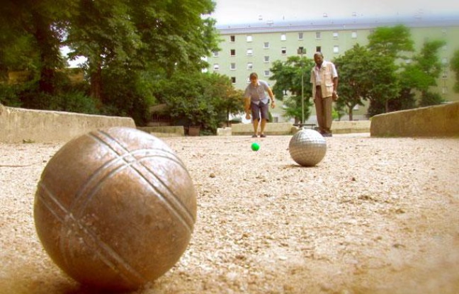 La rédaction de «20 Minutes» a testé la pétanque à Paris La rédaction de «20 Minutes» a testé la pétanque à Paris
