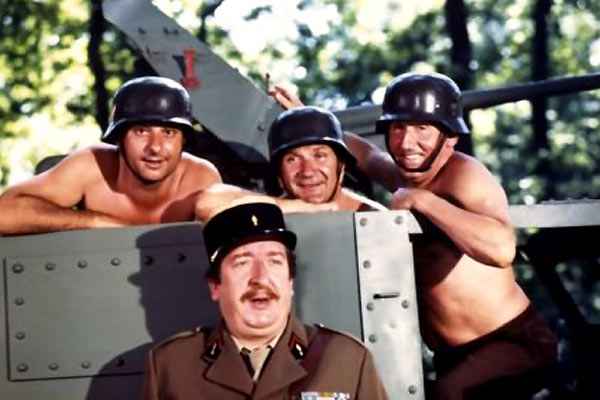 On N'a Retrouvé La 7eme Compagnie Streaming La recette de «La 7e compagnie»? Des films «rassurants» et qui «font du