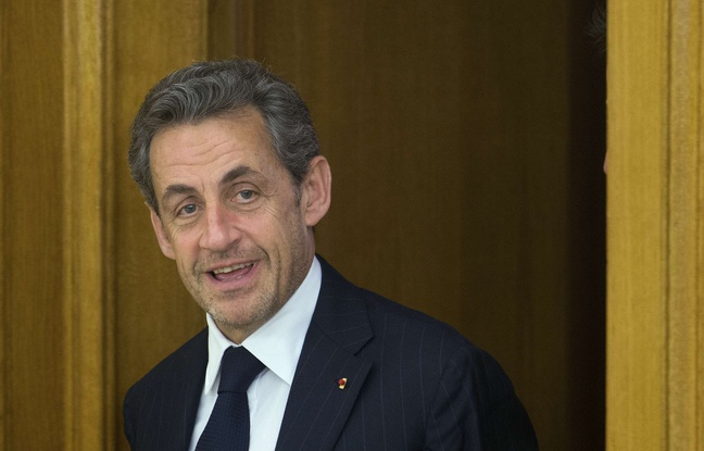 Nicolas Sarkozy, le 27 mai 2014 à Madrid, en Espagne (AP Photo/Paul White) Nicolas Sarkozy, le 27 mai 2014 à Madrid, en Espagne (AP Photo/Paul White)