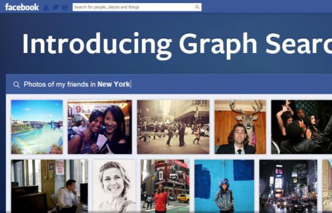 Facebook a dévoilé son nouvel outil de recherche sociale le 15 janvier 2013. Facebook a dévoilé son nouvel outil de recherche sociale le 15 janvier 2013.
