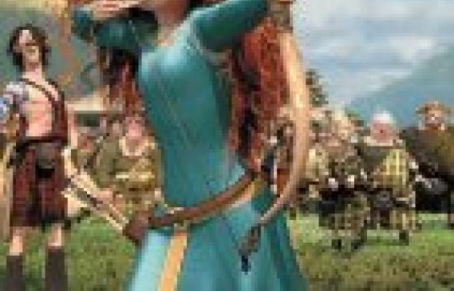 Rebelle (Pixar) sortira le 1er août. Rebelle (Pixar) sortira le 1er août.
