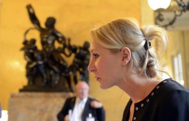 La députée du Front national, Marion Maréchal-Le Pen, dit avoir été "séduite" par Nicolas Sarkozy et plaide pour "l'union des droites", mardi dans un entretien avec Présent, le quotidien catholique-traditionaliste d'extrême droite. La députée du Front national, Marion Maréchal-Le Pen, dit avoir été "séduite" par Nicolas Sarkozy et plaide pour "l'union des droites", mardi dans un entretien avec Présent, le quotidien catholique-traditionaliste d'extrême droite.