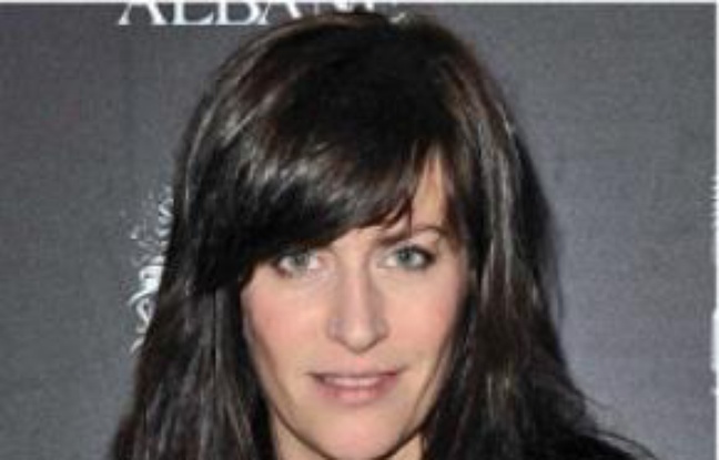 Anne Caillon, guest star de « Haven ». Anne Caillon, guest star de « Haven ».
