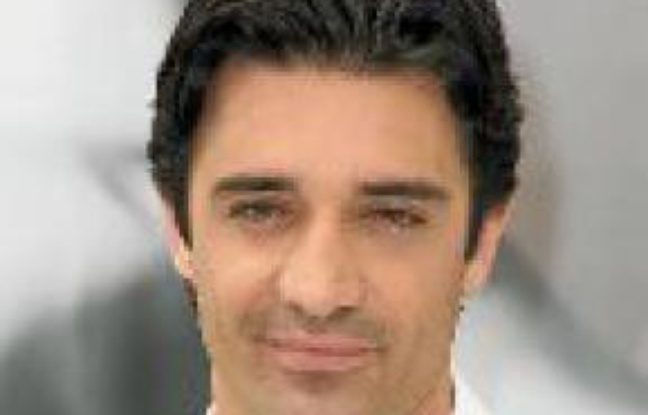 L'acteur français Gilles Marini. L'acteur français Gilles Marini.