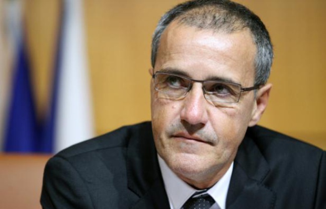 Jean-Guy Talamoni après avoir été élu président de l'Assemblée corse, le 17 décembre 2015 à Ajaccio Jean-Guy Talamoni après avoir été élu président de l'Assemblée corse, le 17 décembre 2015 à Ajaccio