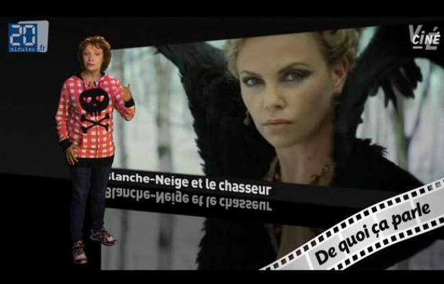 Caroline Vié décrypte Blanche-Neige et le chasseur de Rupert Sanders. Caroline Vié décrypte Blanche-Neige et le chasseur de Rupert Sanders.