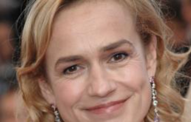 Sandrine Bonnaire. Sandrine Bonnaire.