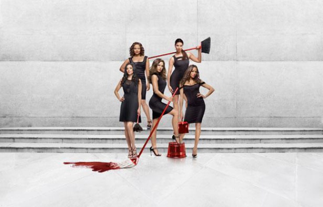 Signée du créateur de "Desperate housewives", la nouvelle série chorale "Devious Maids" est produite par l'actrice Eva Longoria Signée du créateur de "Desperate housewives", la nouvelle série chorale "Devious Maids" est produite par l'actrice Eva Longoria
